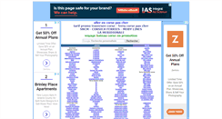 Desktop Screenshot of double-je.com
